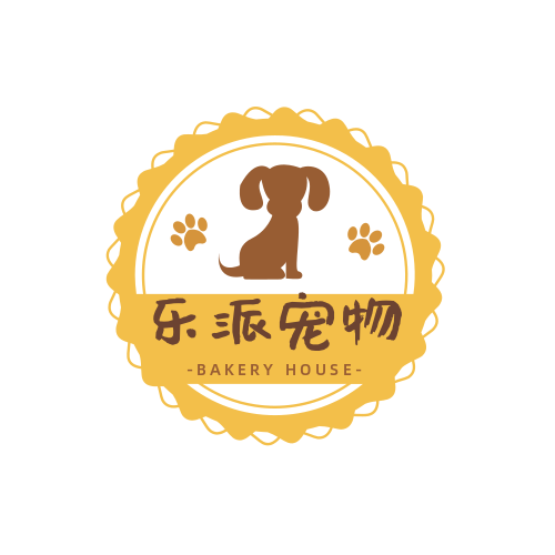 宠物店logo