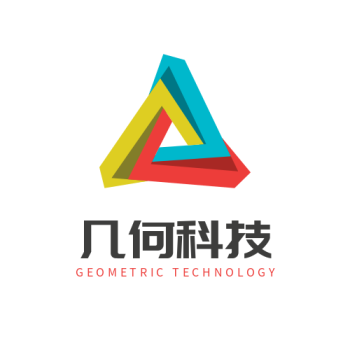 高端科技企業logo模板-在線製作-丐幫設計